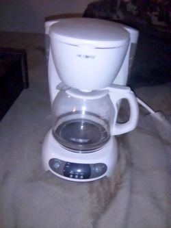 Mr Coffee Maker