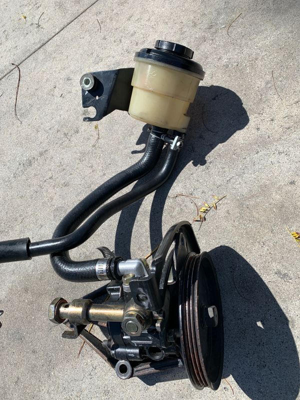 KA24DE S14 240sx Power Steering Pump for Sale in Cypress, CA OfferUp