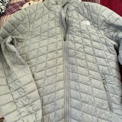 North Face Jacket 