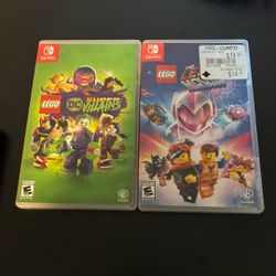 Switch Games 10 Each