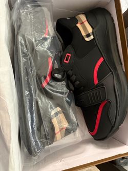 Burry berry shoes