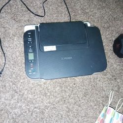 TS3522 PIXMA Cannon Printer/Scanner
