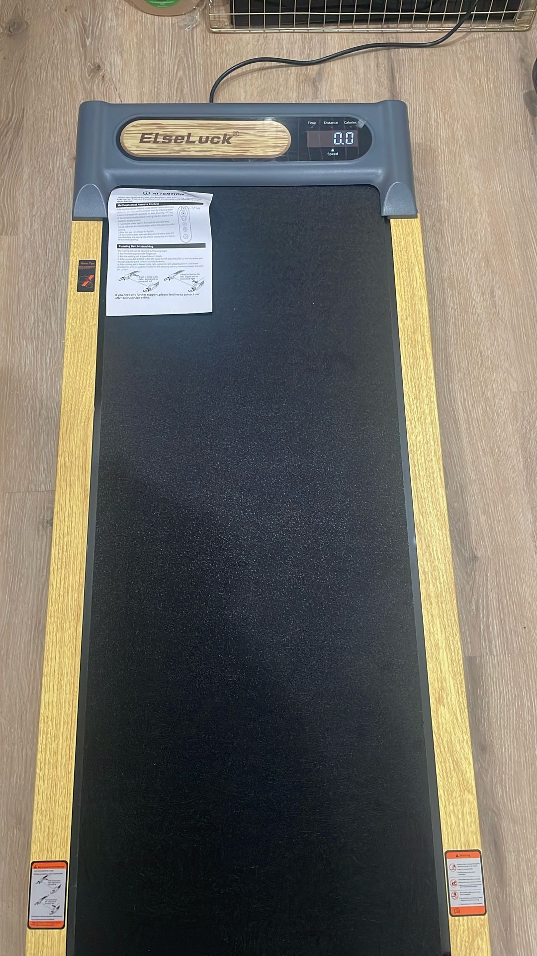 Under The Desk Treadmill