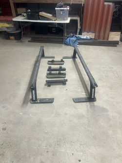 Yakima Truck Bed Rails