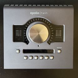 Universal Audio Apollo Twin Audio Interface