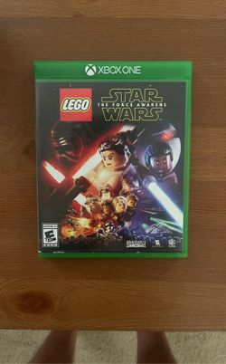Lego Star Wars: The Force Awakens (Xbox One)