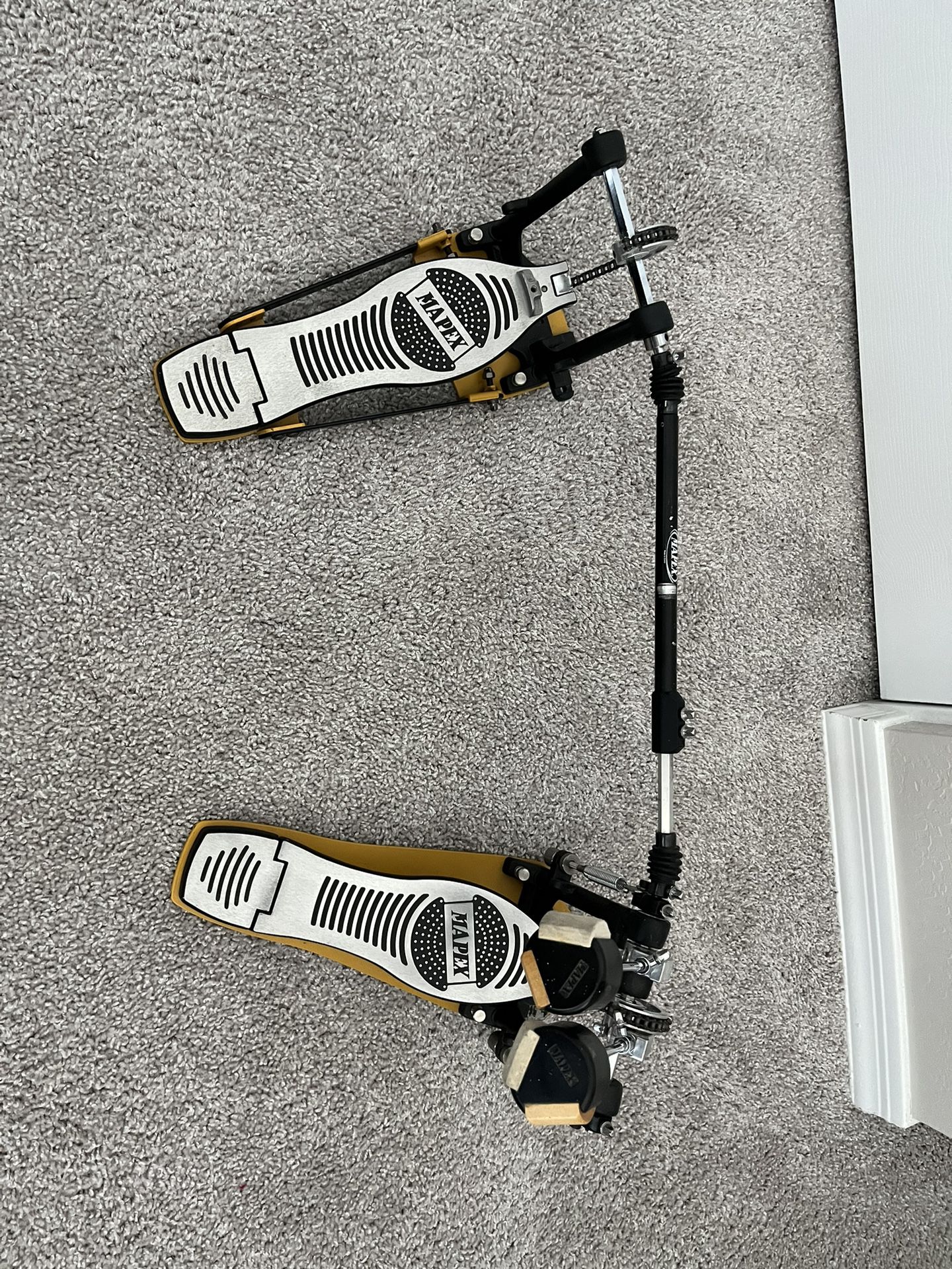 Mapex  Double Bass Drum Pedal