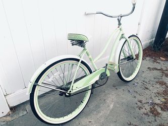 Beach cruiser