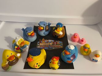 Euro Rubber Ducks