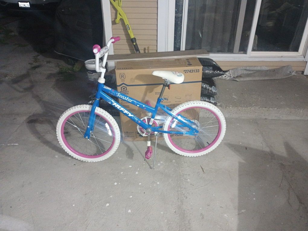 Girl's Bike