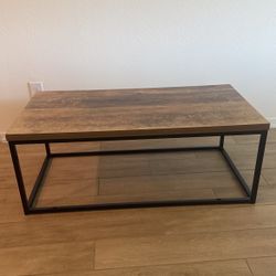 Used Coffee Table 