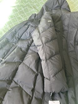 New Calvin Kline Long Coat