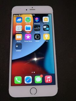 iPhone 6s Plus Verizon Carriers Only 32GB