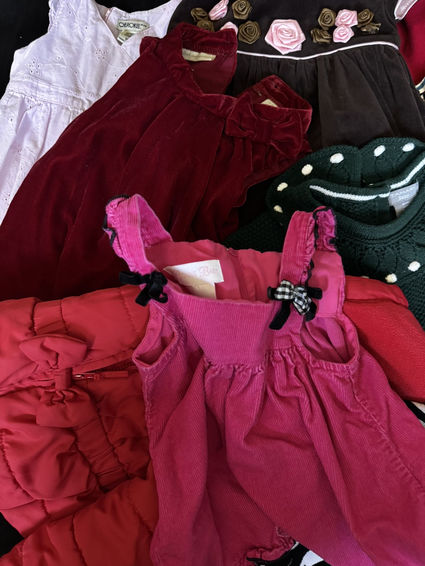 Baby Girl Dresses