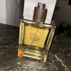 Terre Dhermes Cologne Perfume 