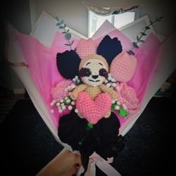 Valentine's Day Sloth Bouquet 💐