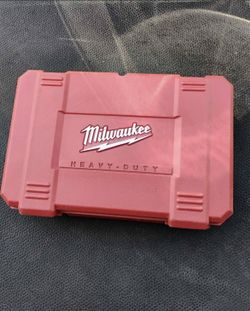 Milwaukee M12 Force Logic Press Tool Kit