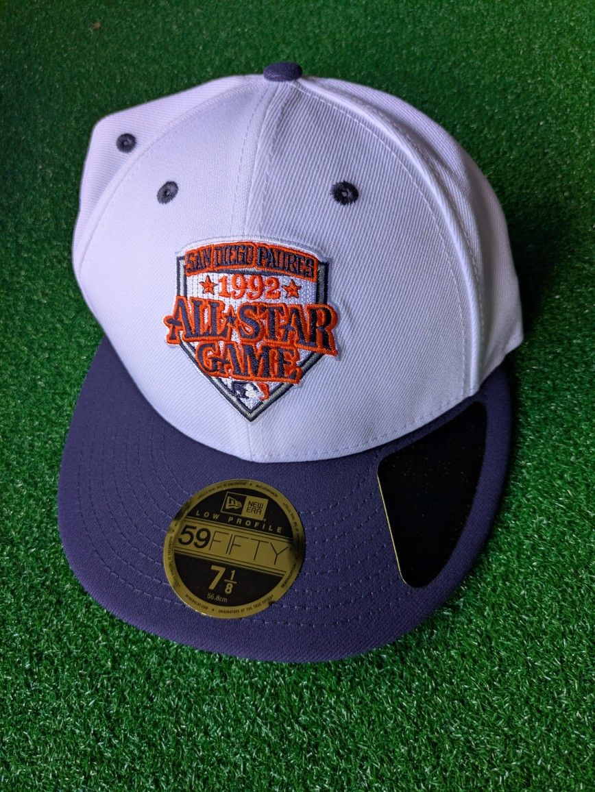 New Era 1992 All Star Game Hat San Diego Padres