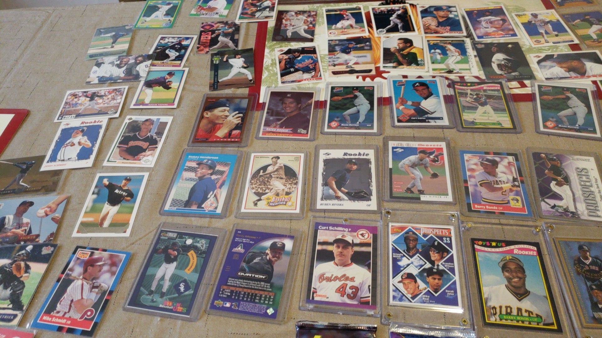 Cart the colection