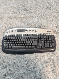 Microsoft keyboard