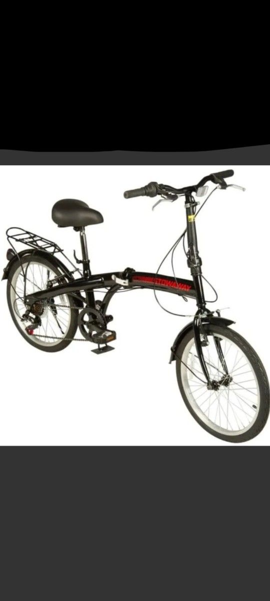 fold up bike (brand new)