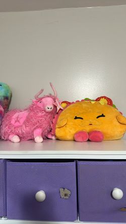 Plushies Animals Stuffed