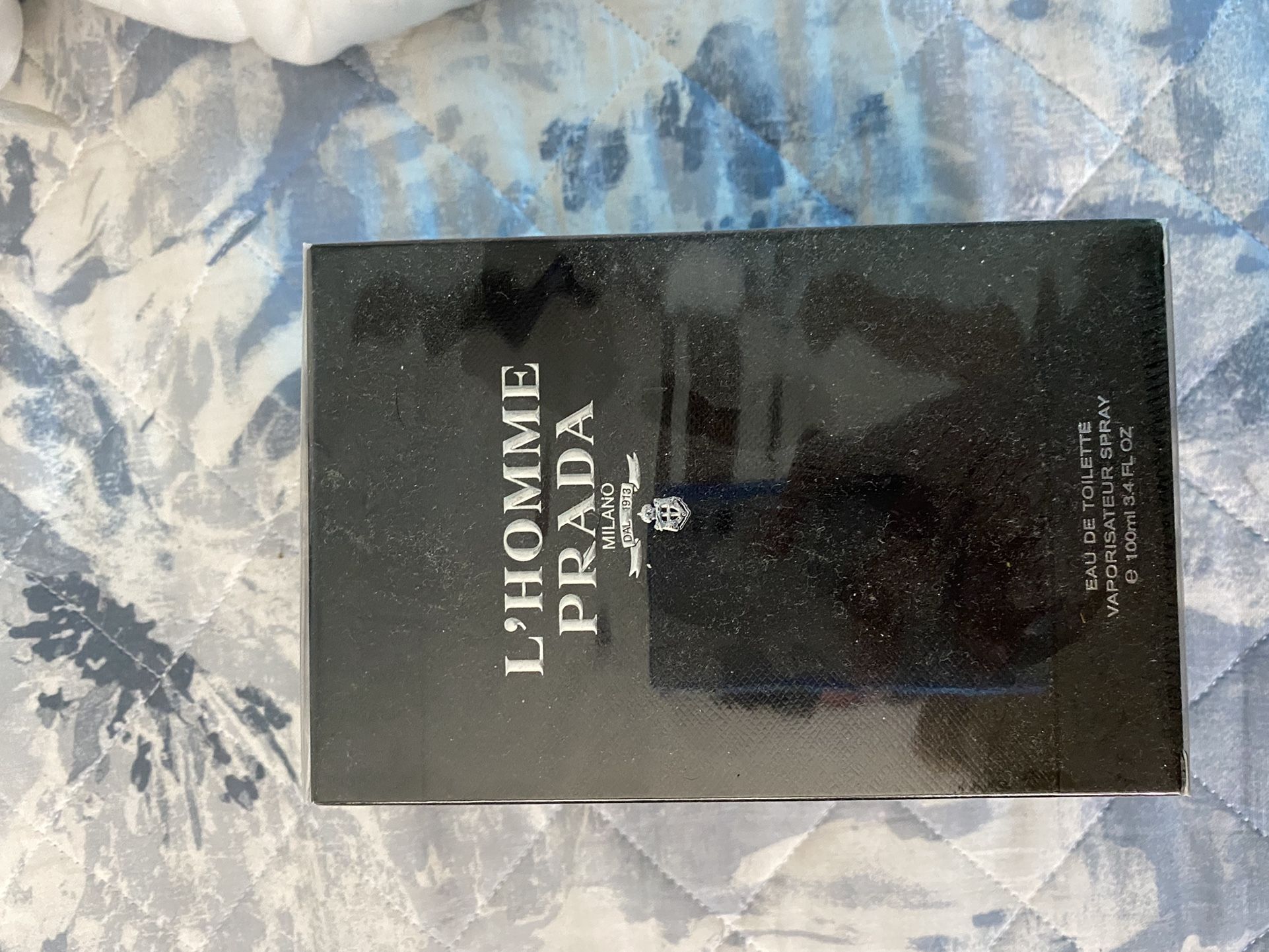 Prada Cologne - Designer Fragrance Spray