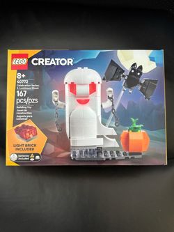 LEGO Creator Luminous Ghost Set 40772