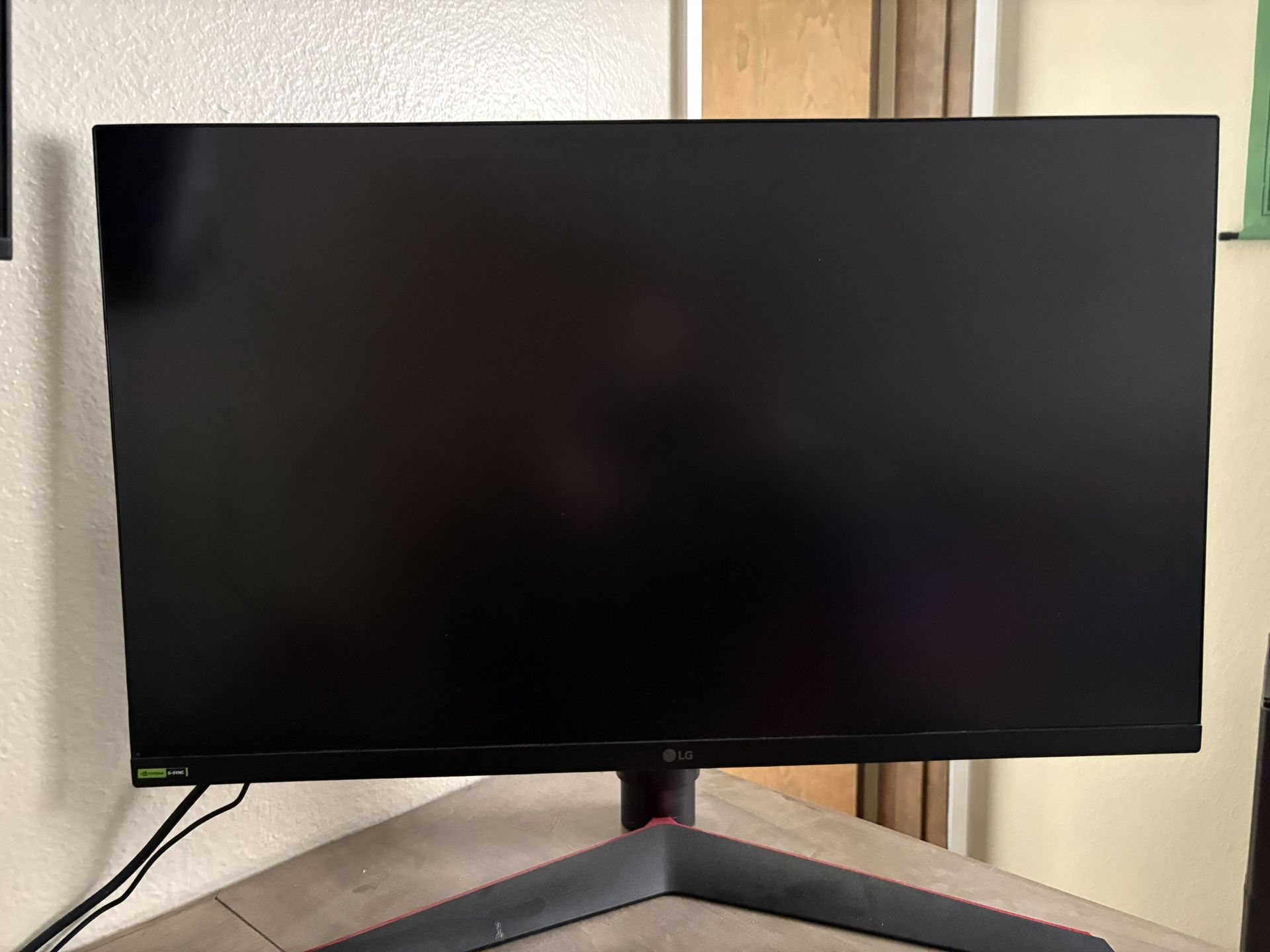 LG Ultragear Monitor