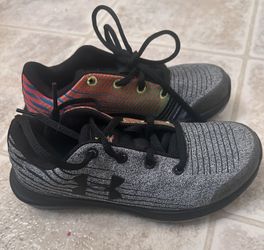 Under Armour Kids Shoes