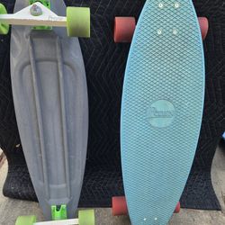 Penney Skateboards