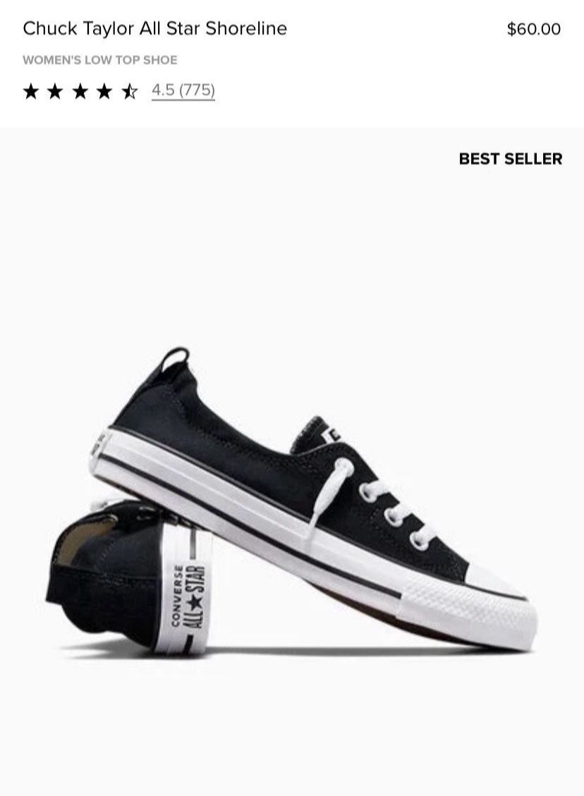 Converse Chuck Taylor All Star Shoreline 