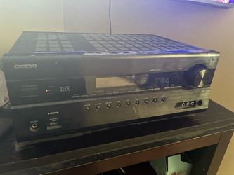 Onkyo /Bose surround sound system…