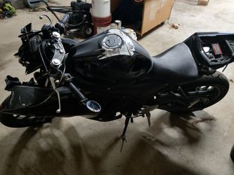 2015 Yamaha YZFR3 parts