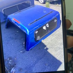 Camper Shell Fits Tacoma 5ft Bed