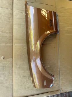 1981 Nissan Datsun 280ZX 2seater Turbo Front Driver Side Fender