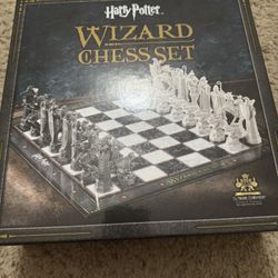 Harry Potter Wizard Chess