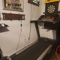 Nordic Track Treadmill 