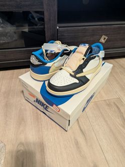 Nike Air Travis Scott size 10