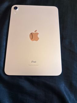 iPad Mini 6th gen