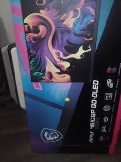 Curve gaming TV