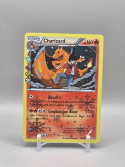 Pokémon Charizard RC5/RC32 Generations Radiant Collection Holo 2016 MP