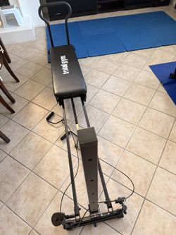 Fitness Machine Total gym