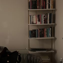 Bookshelves 