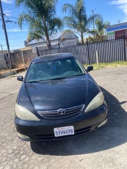 2004 Toyota Camry