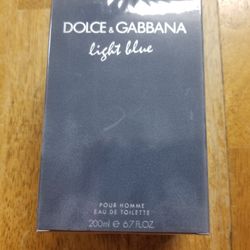 Light Blue by Dolce Gabbana