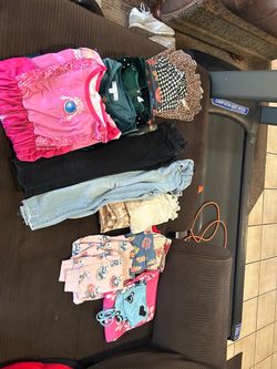 Girls cloths