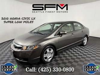 2010 Honda Civic Sedan