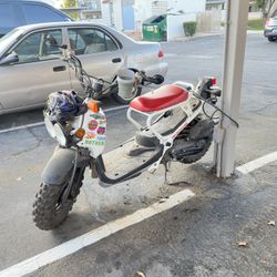 2012 Honda Ruckus