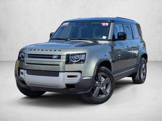 2025 Land Rover Defender